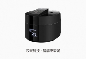 智能电饭煲