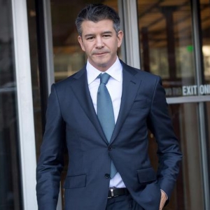 Uber前CEO回归商界：加入一医疗软件企业董事会
